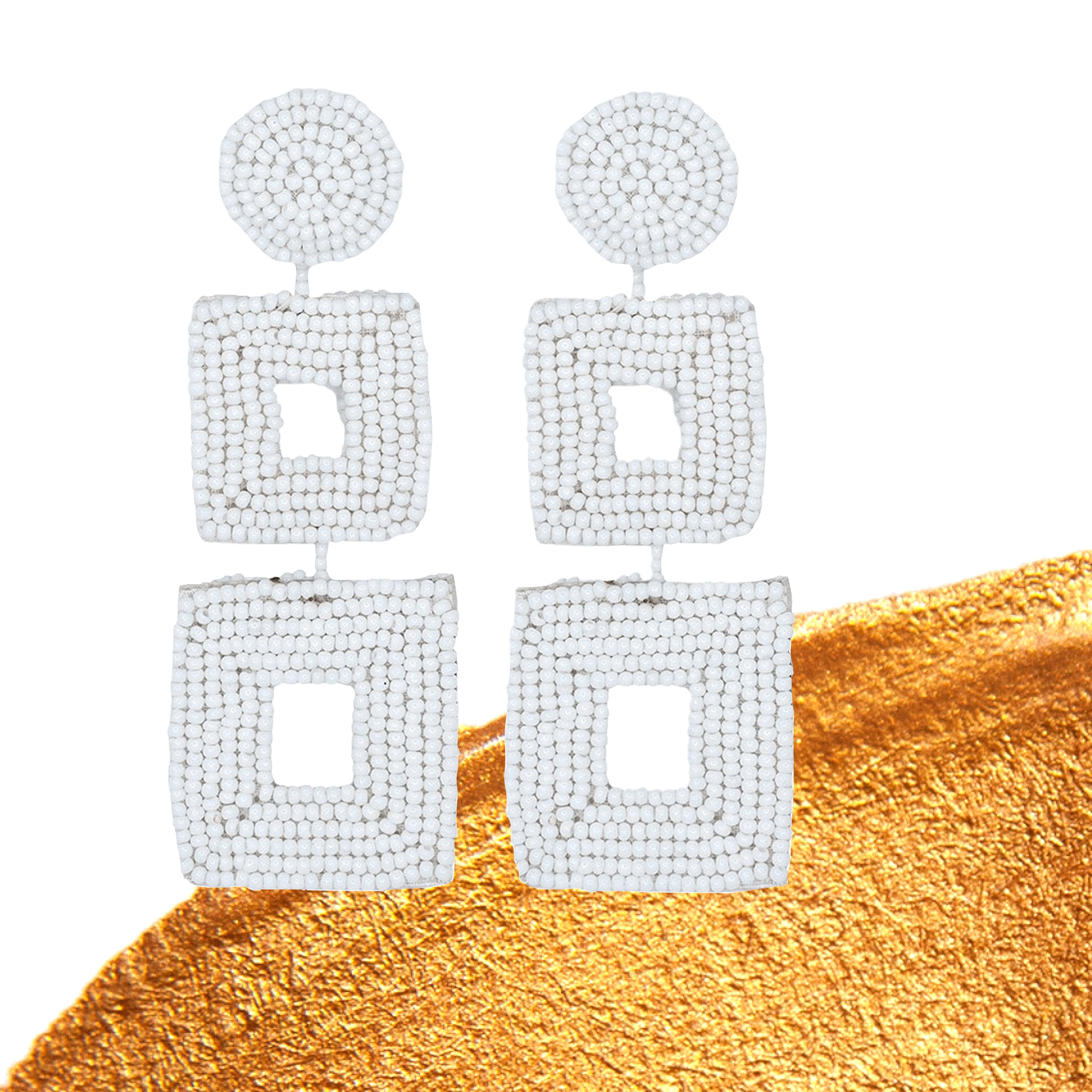 White Out: Get Ready for Summer With This Chic Color 
